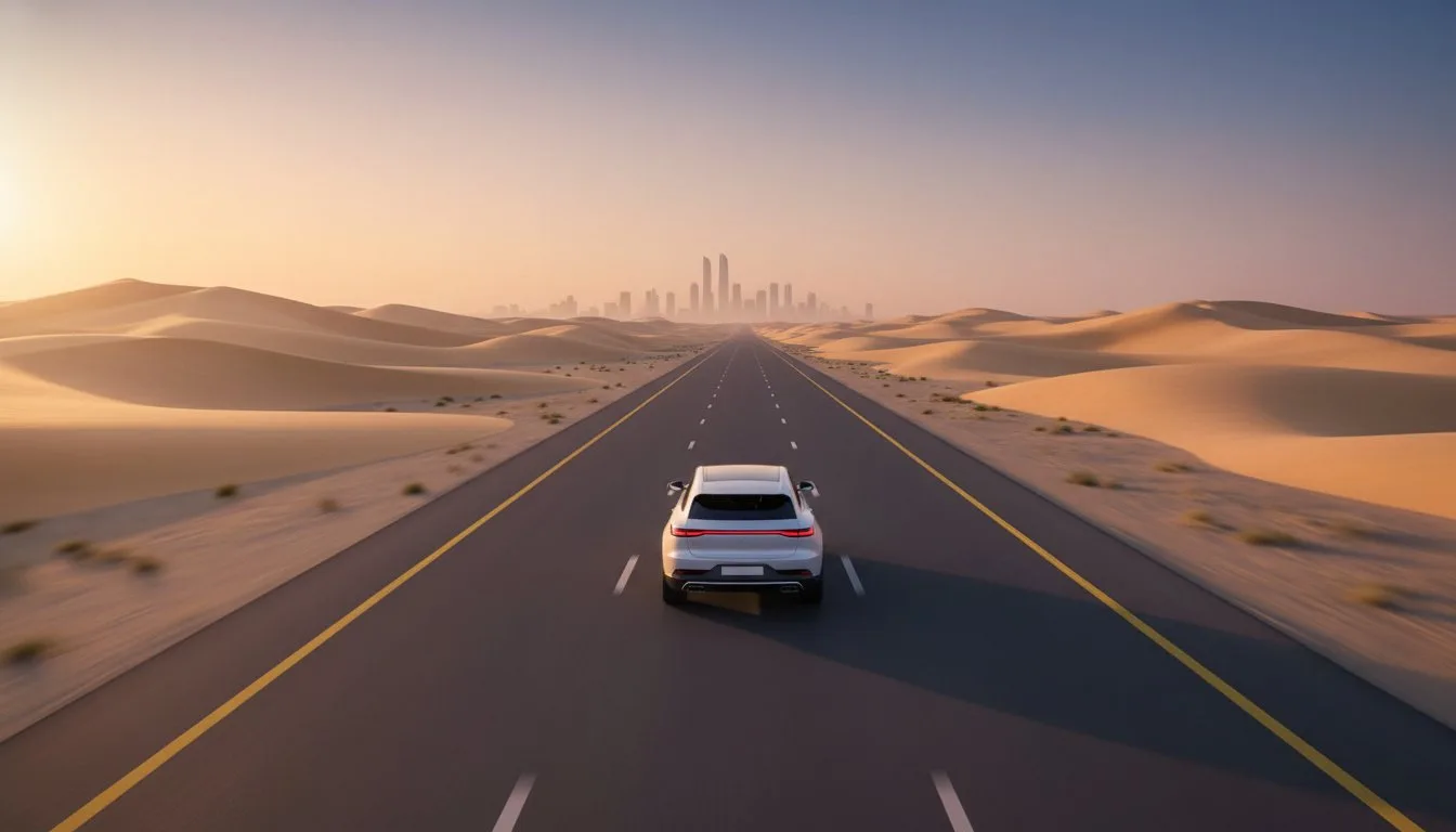 7 Epic Road Trips from Abu Dhabi: Your 2026 Adventure Guide