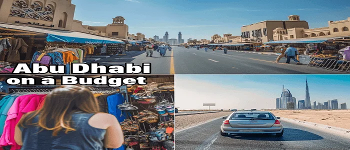 Abu Dhabi on a Budget: Savvy Car Rental Hacks for Budget Backpackers