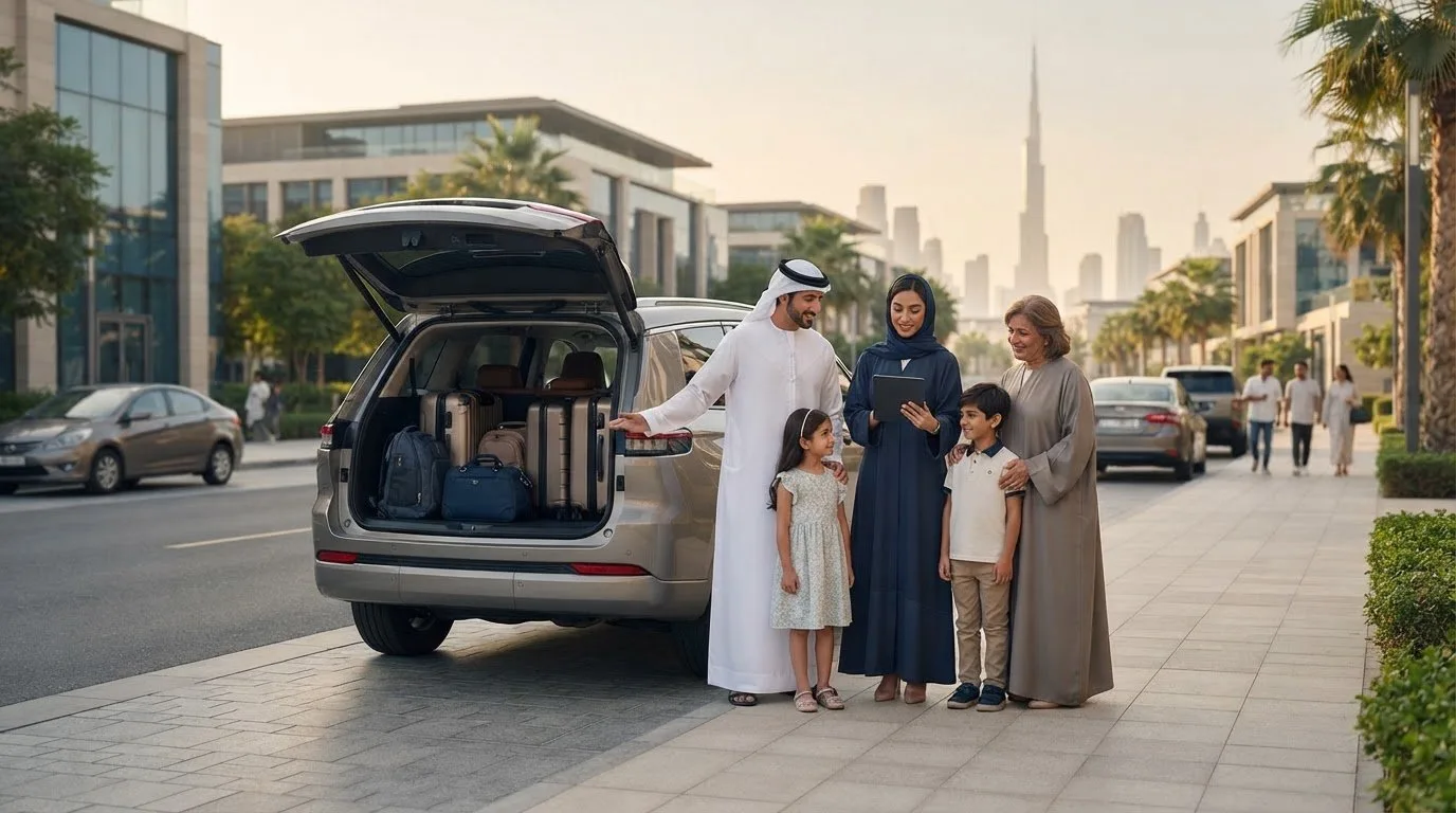 Car Rental UAE: A Practical Guide to Choosing the Right Rental in 2026