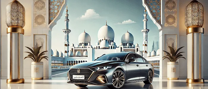 Affordable Car Leasing in Abu Dhabi – From AED 2,600/Month