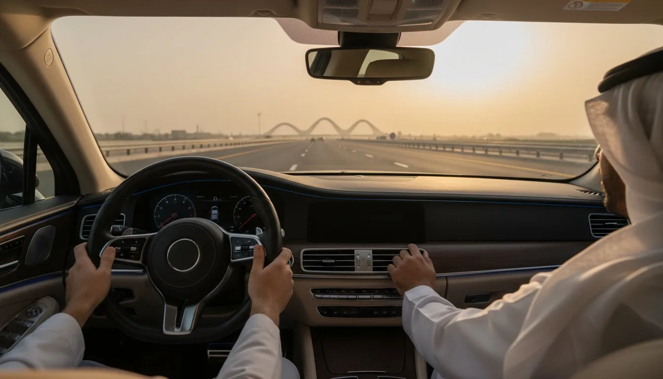Mastering Abu Dhabi Traffic Rules: A 2026 Guide for Safe Driving