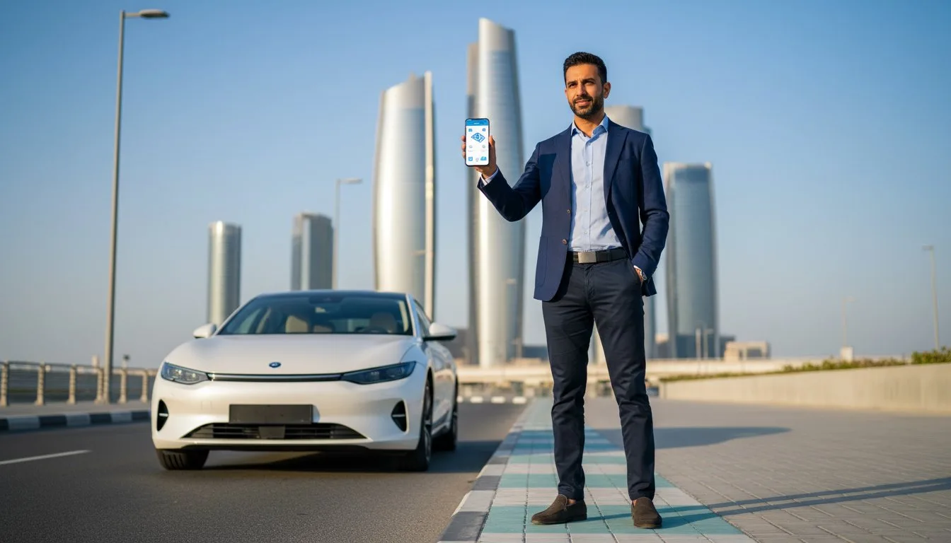 Mastering Parking in Abu Dhabi: The Complete 2026 Guide for Drivers