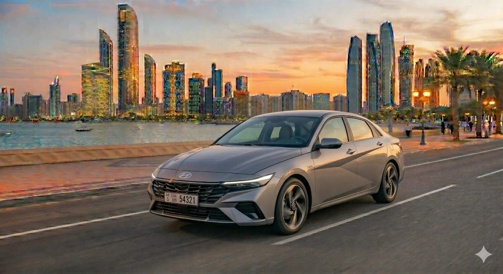 Sedan
