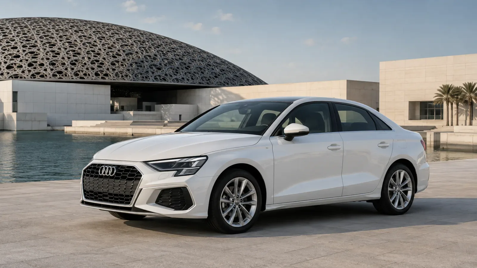 AUDI A3 2025