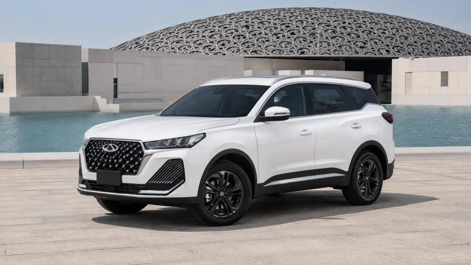 CHERY TIGGO 7 2026