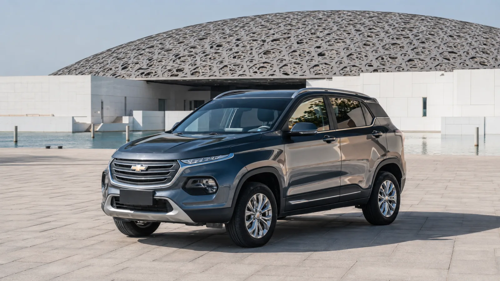 CHEVROLET GROOVE 2023