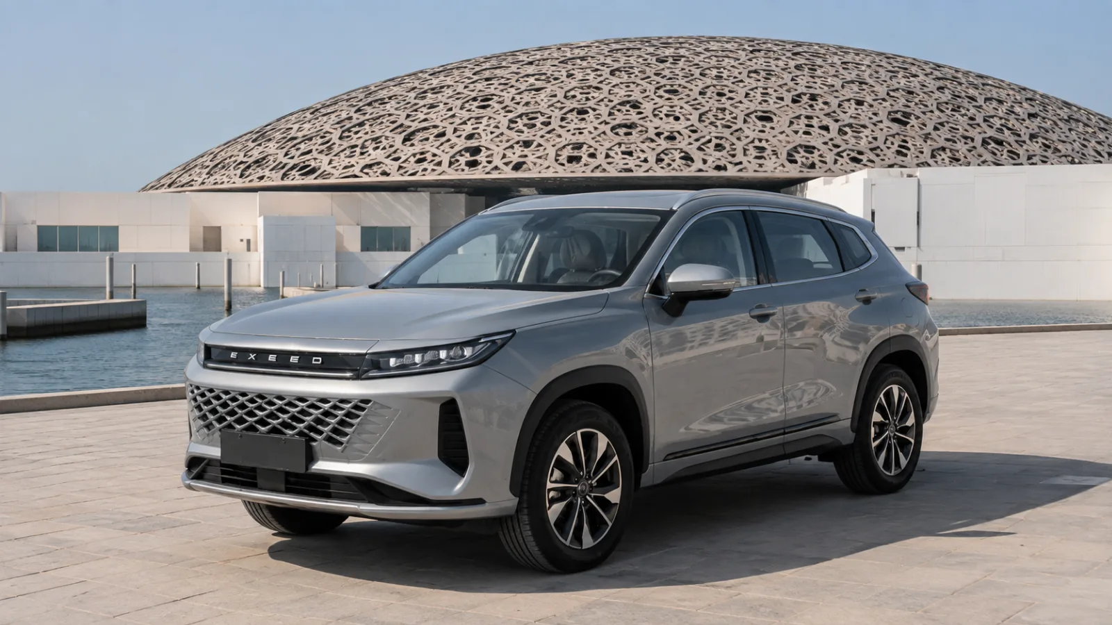 EXEED LX 2025