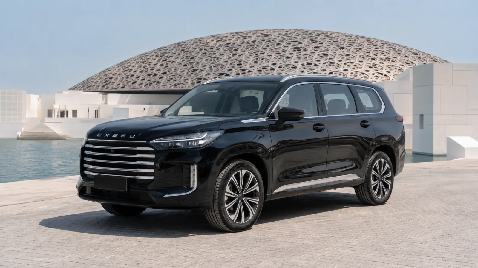 EXEED VX LUXURY 2025