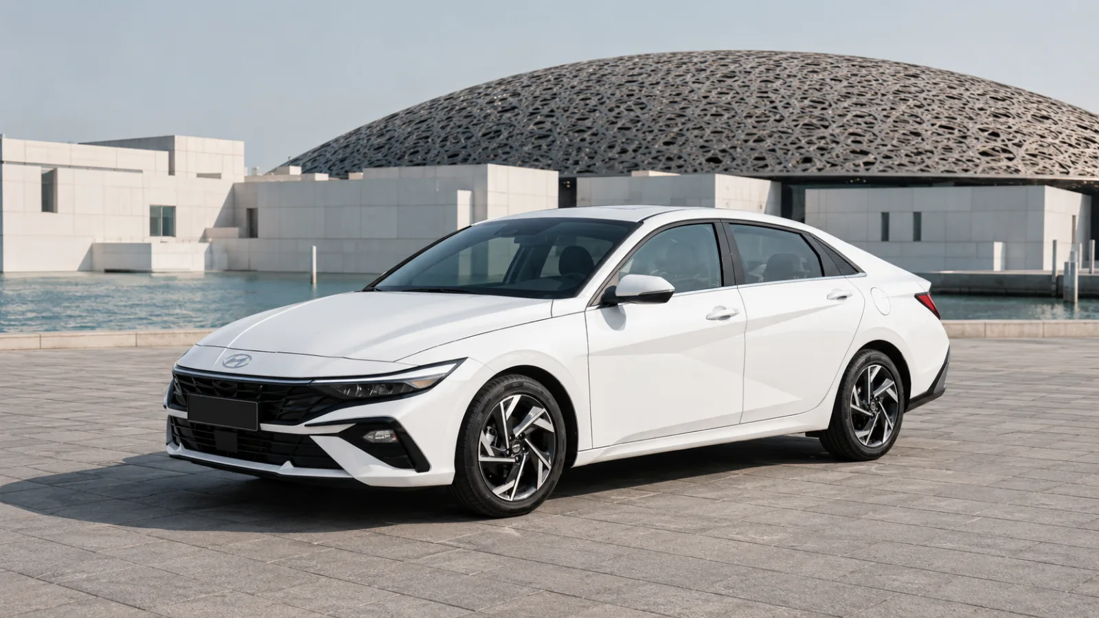 HYUNDAI ELENTRA 2025