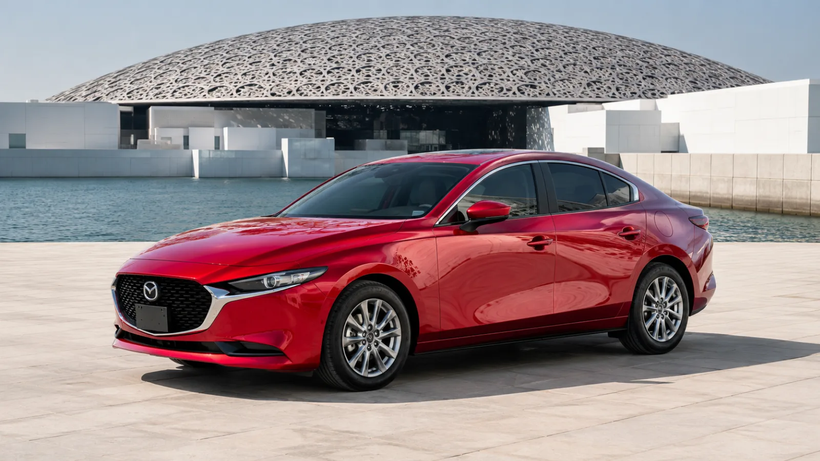 MAZDA 3 2025