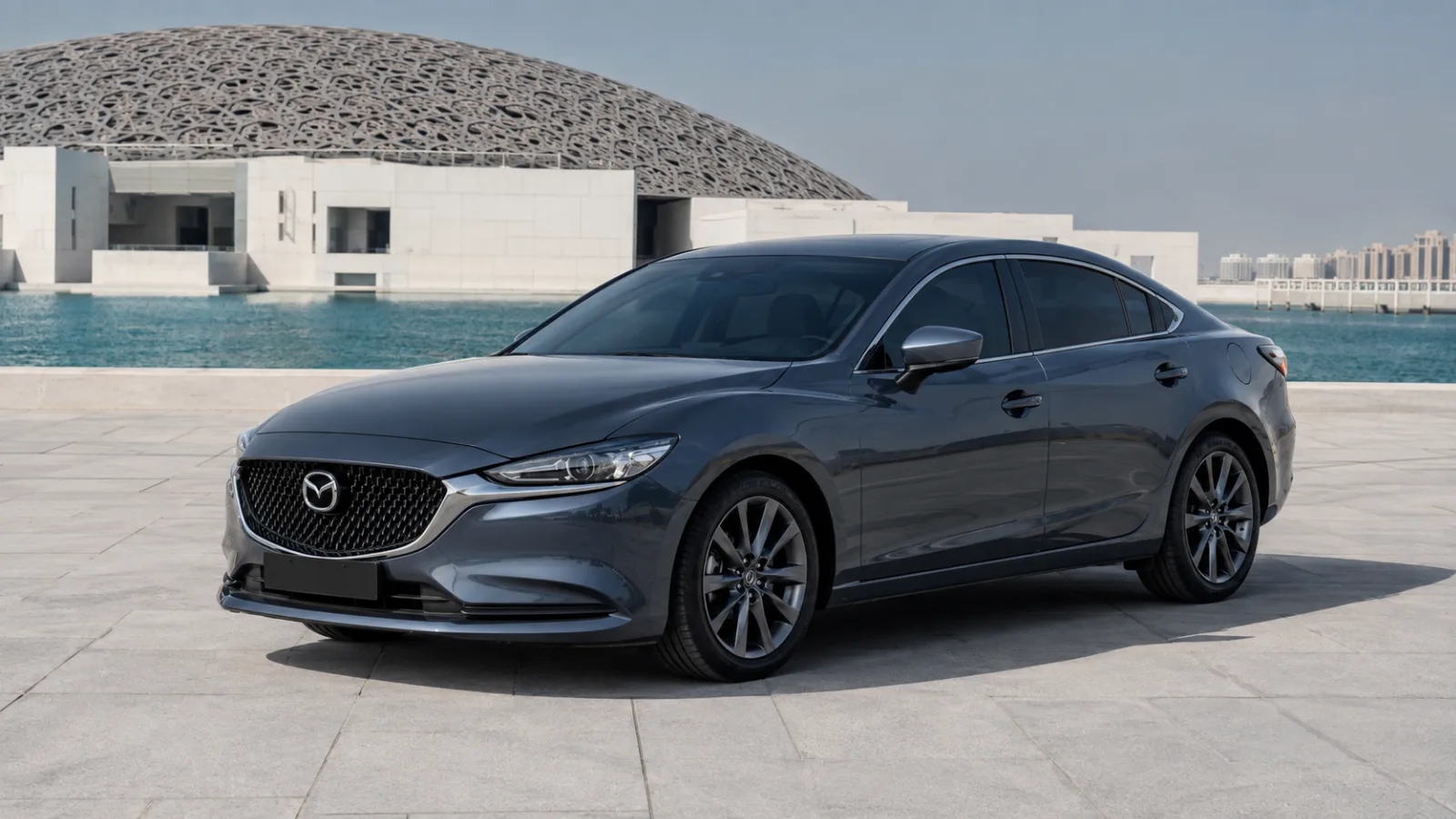 MAZDA 6 2024