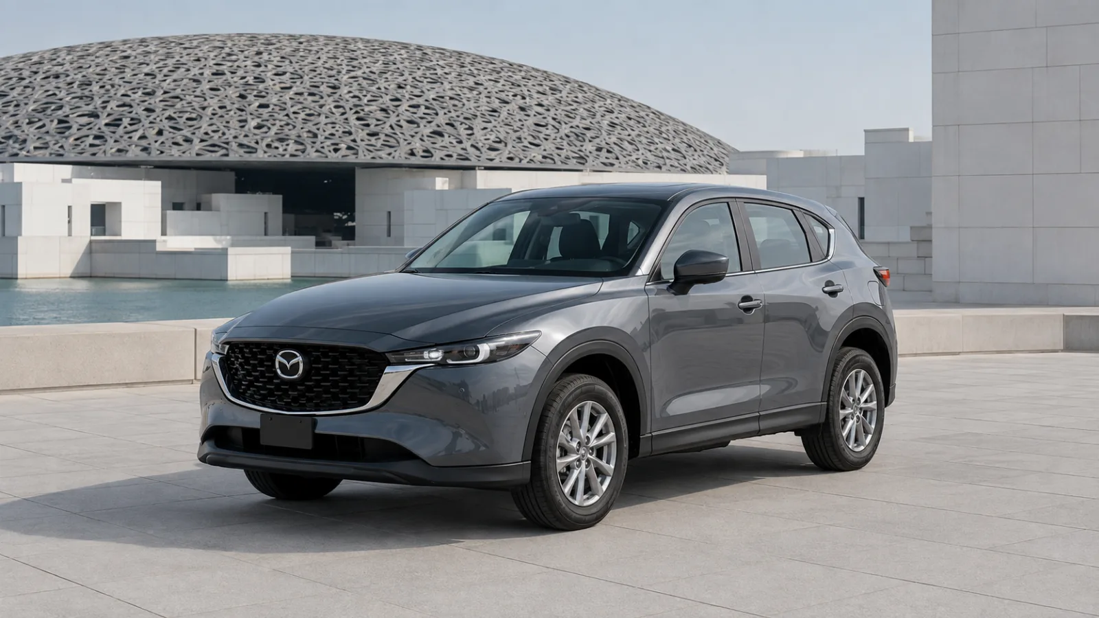MAZDA CX 5 2025