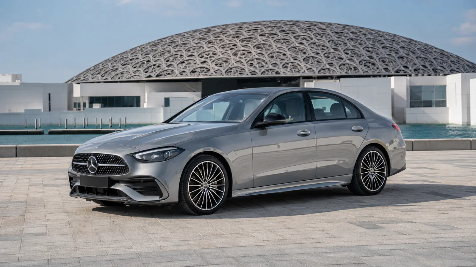 MERCEDES C200 2025