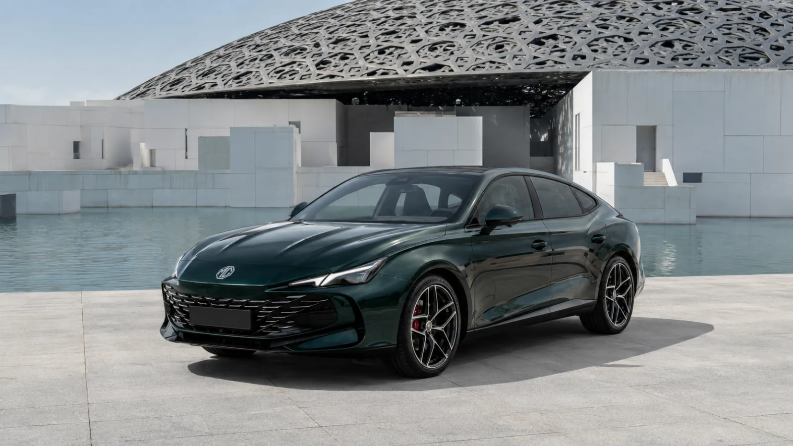 MG 7 1.5T 2025