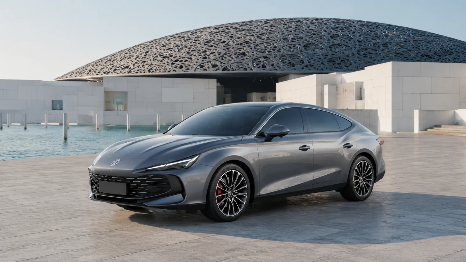 MG 7 2.0T 2026