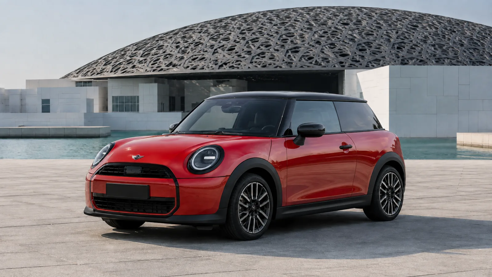 MINI COOPER C 2025