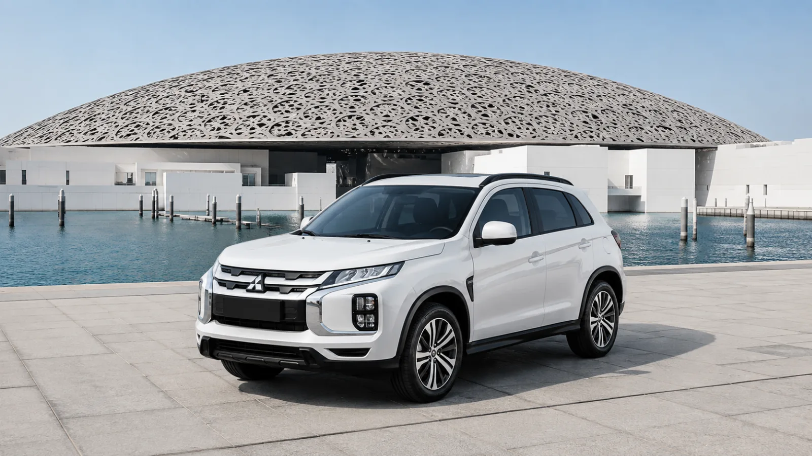 MITSUBISHI ASX 2025