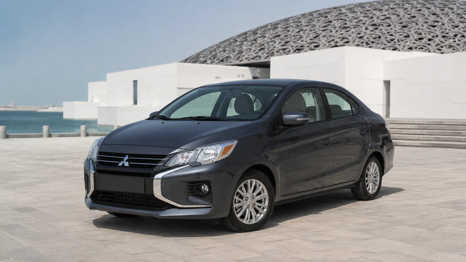 MITSUBISHI ATTRAGE 2025
