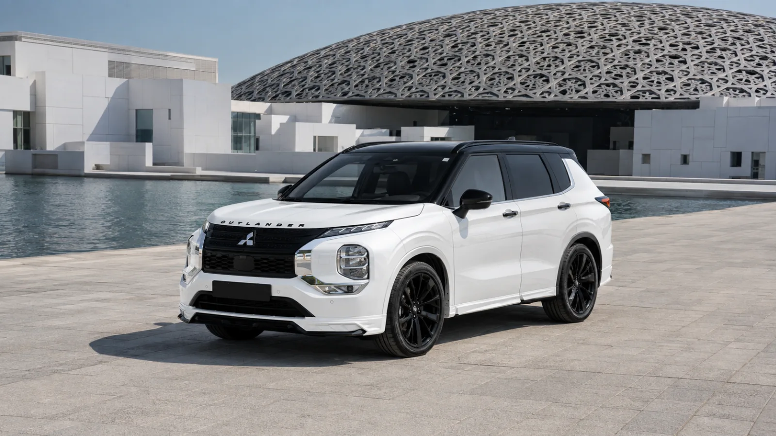 MITSUBISHI OUTLANDER 2025