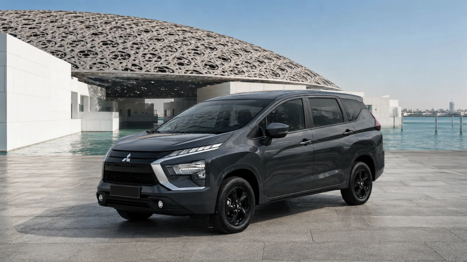 MITSUBISHI XPANDER 2025