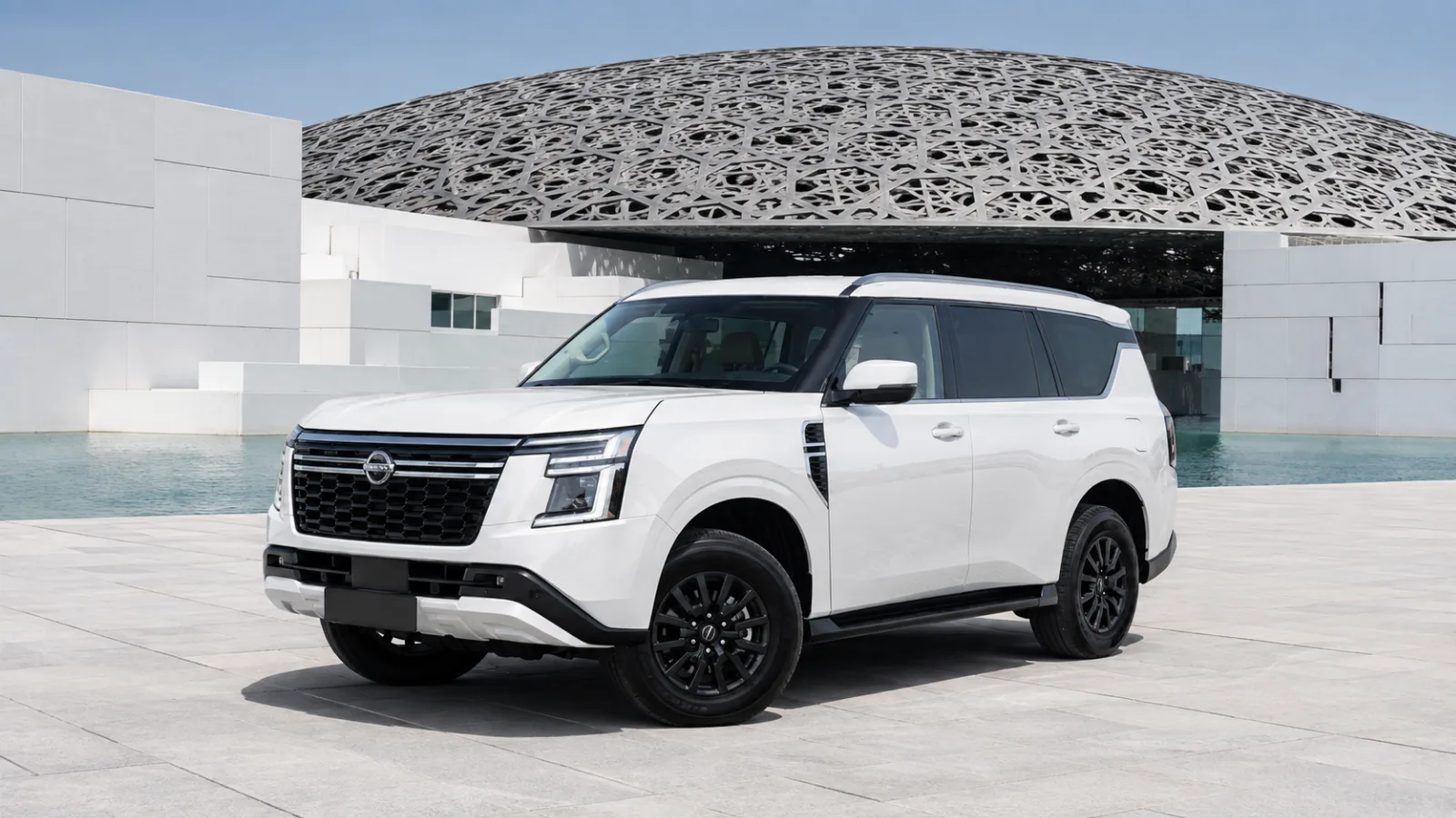 NISSAN PATROL V6 SE T2 2025