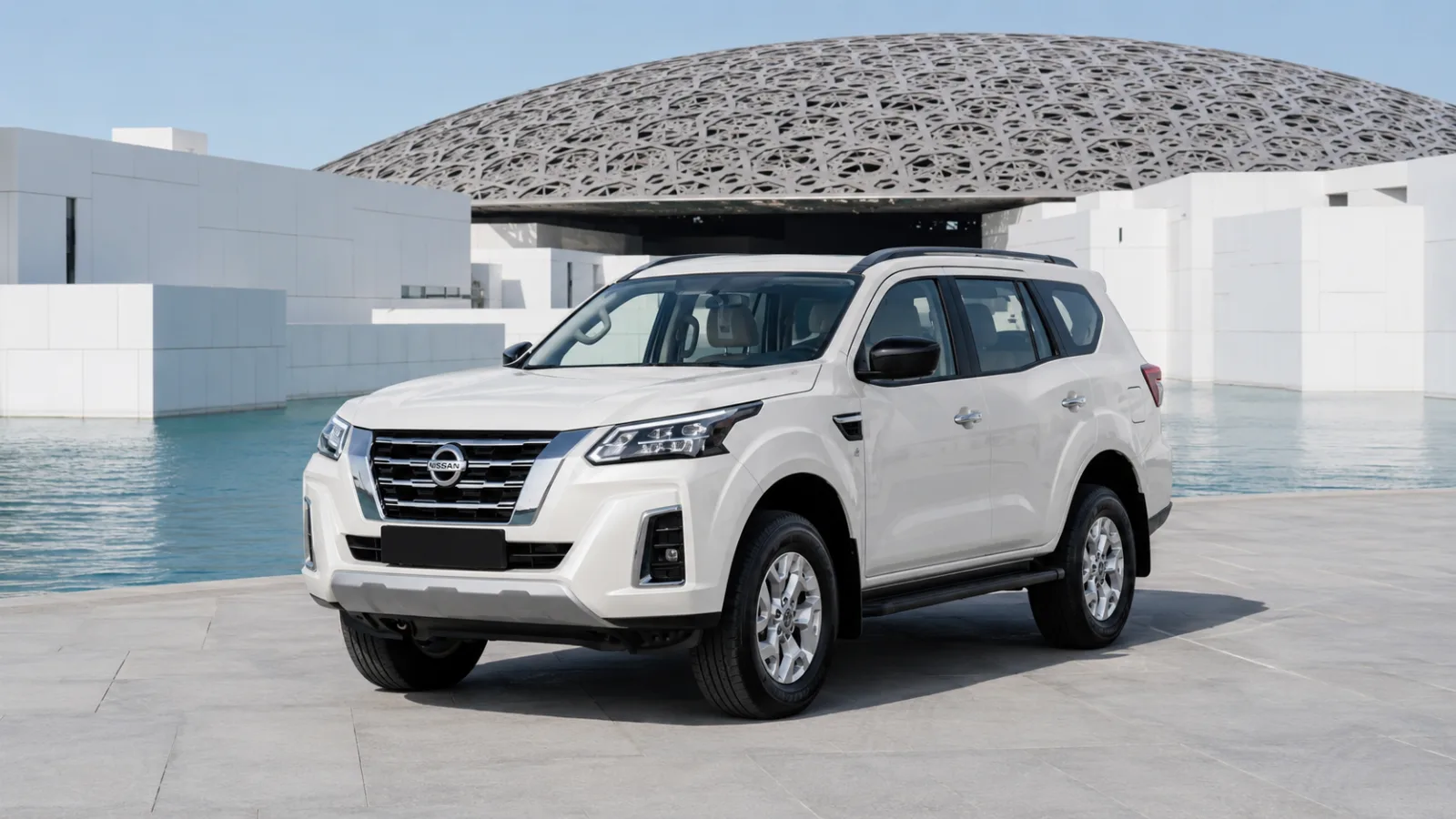NISSAN X-TERRA 2025