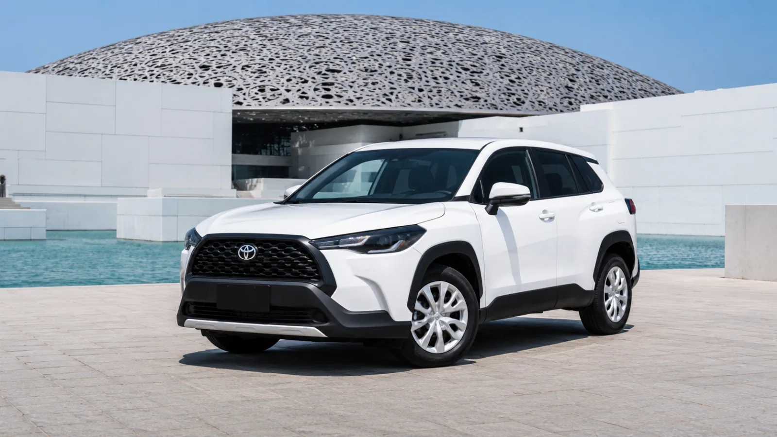 TOYOTA COROLLA CROSS 2023
