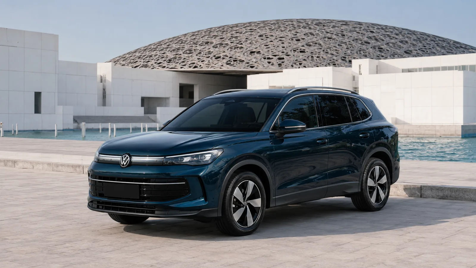 VOLKSWAGEN TIGUAN 2026