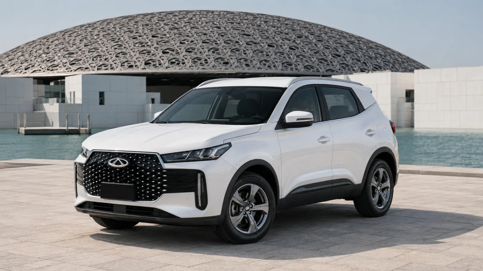 CHERY TIGGO 4 2026