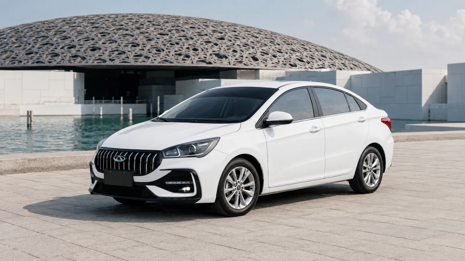 CHERY ARRIZO 5 2026